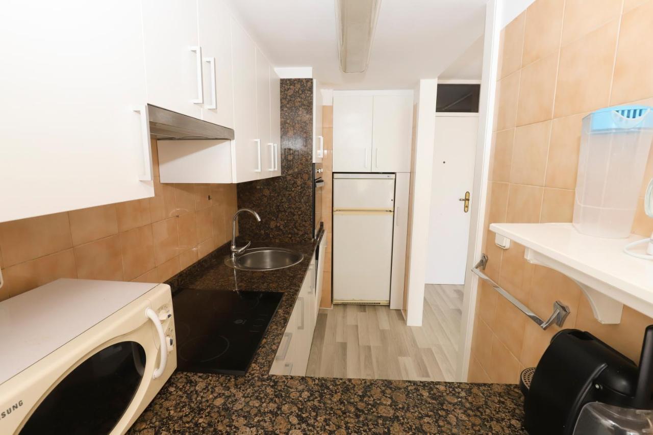 Differentflats Rubens Apartment Salou Exterior foto