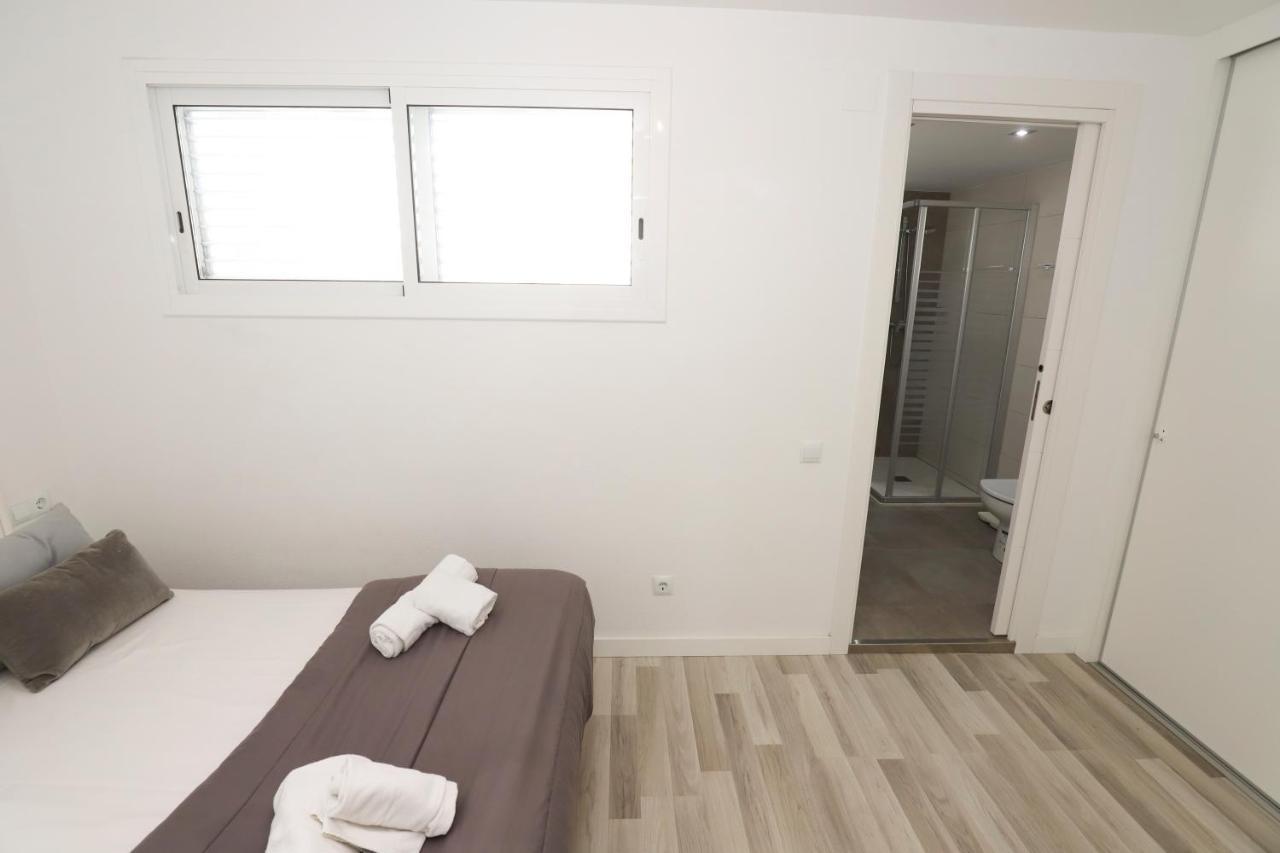 Differentflats Rubens Apartment Salou Exterior foto