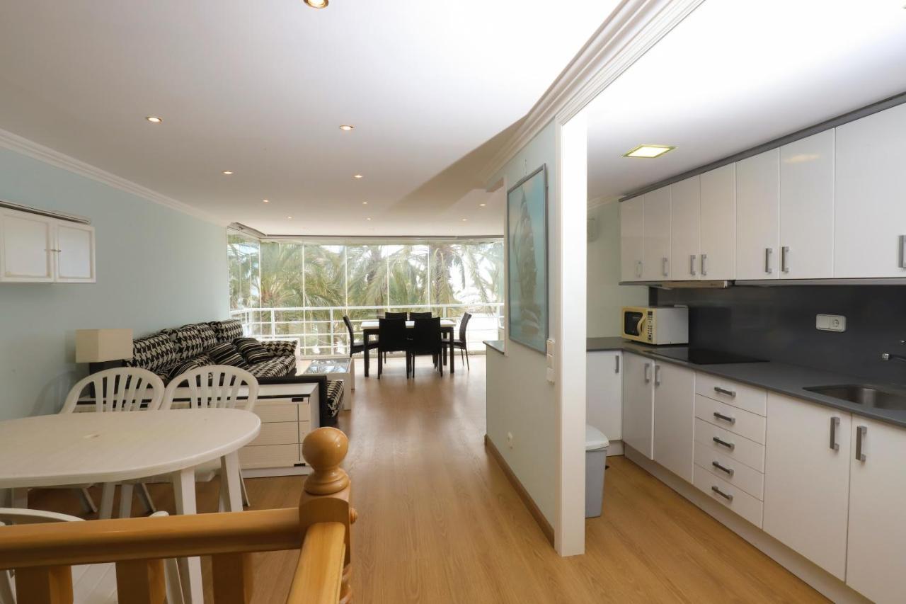 Differentflats Rubens Apartment Salou Exterior foto