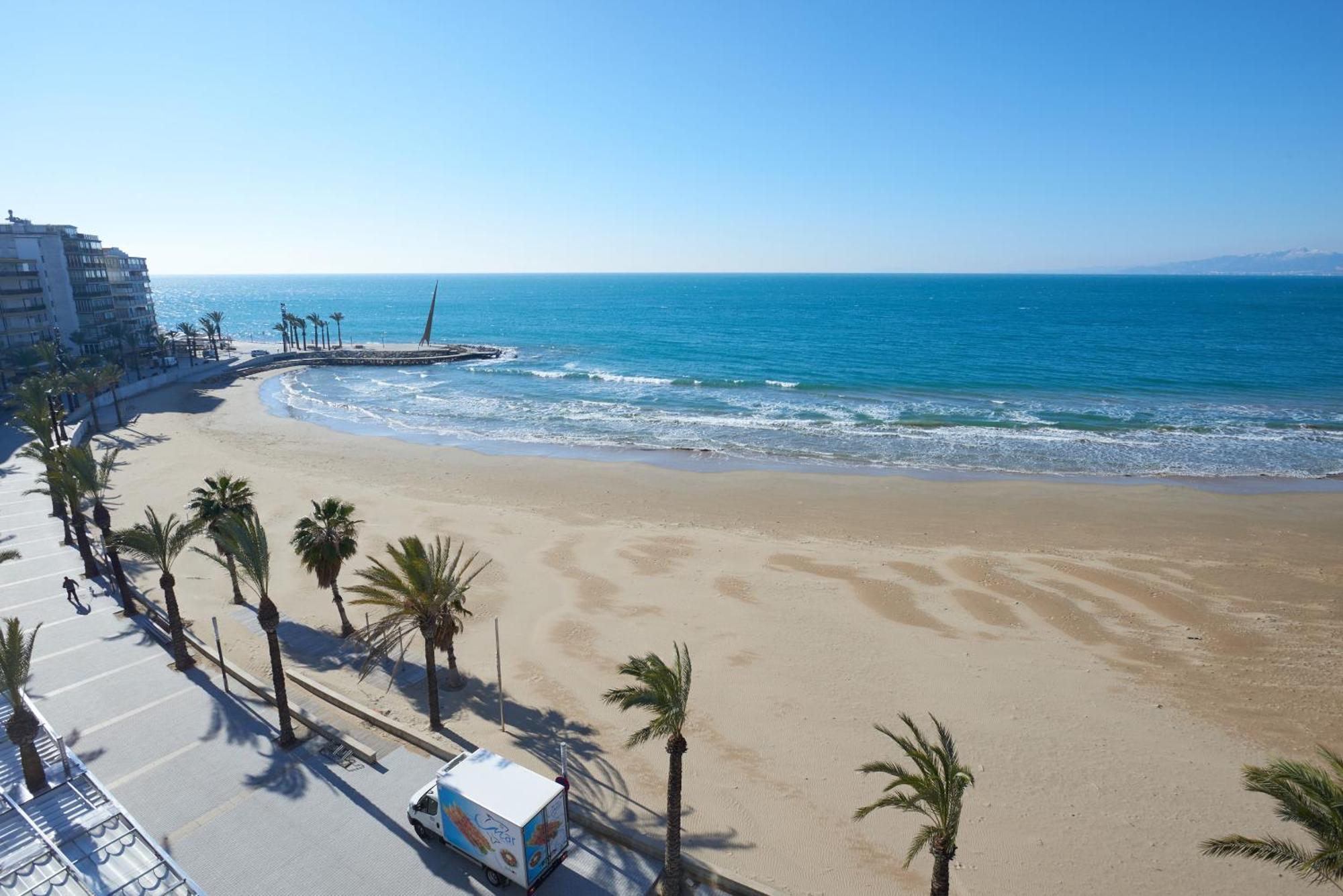 Differentflats Rubens Apartment Salou Exterior foto