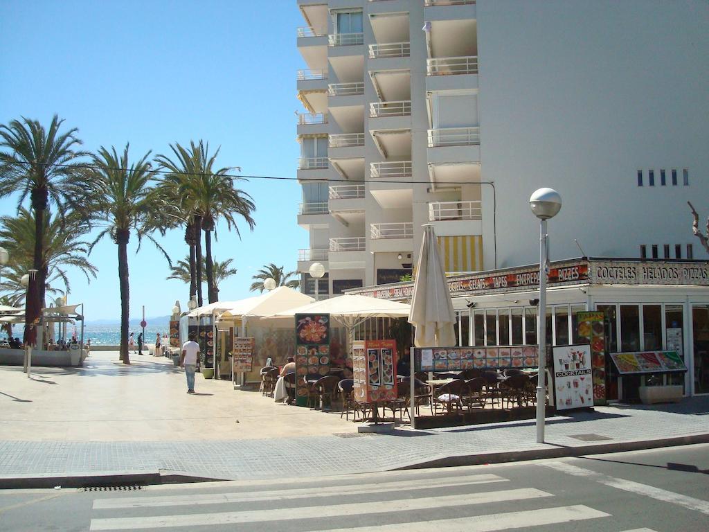 Differentflats Rubens Apartment Salou Exterior foto