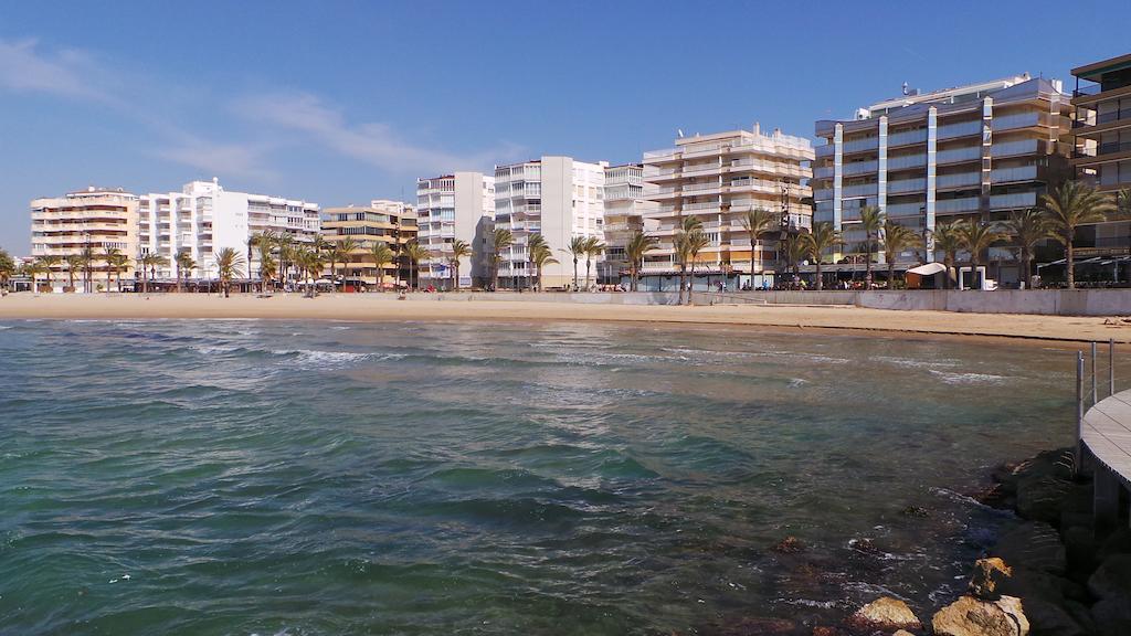 Differentflats Rubens Apartment Salou Exterior foto