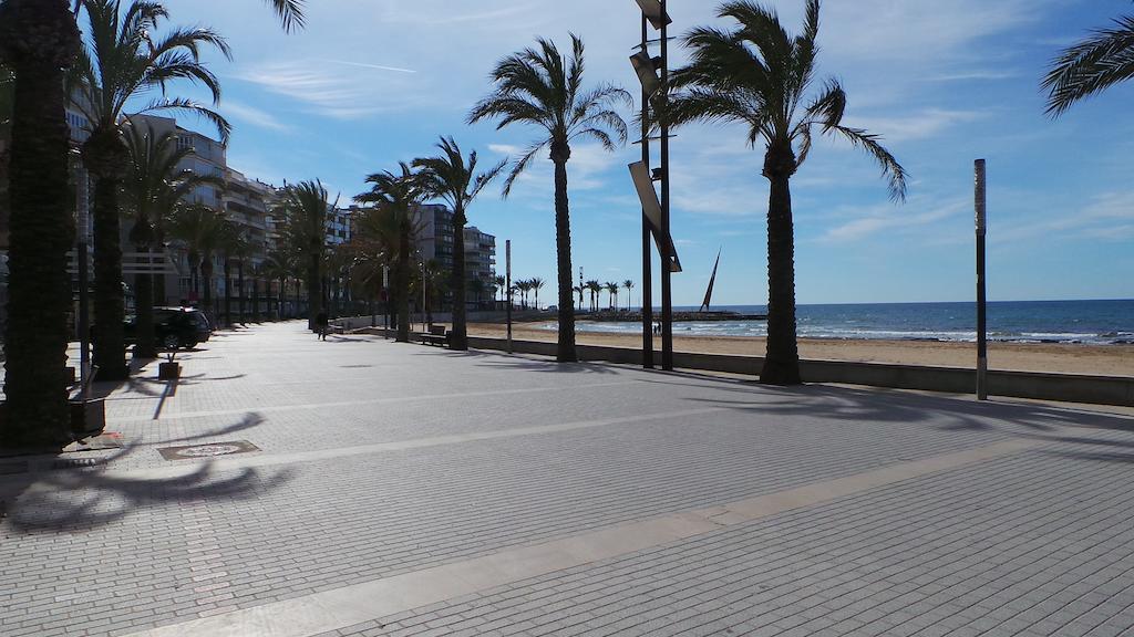 Differentflats Rubens Apartment Salou Exterior foto
