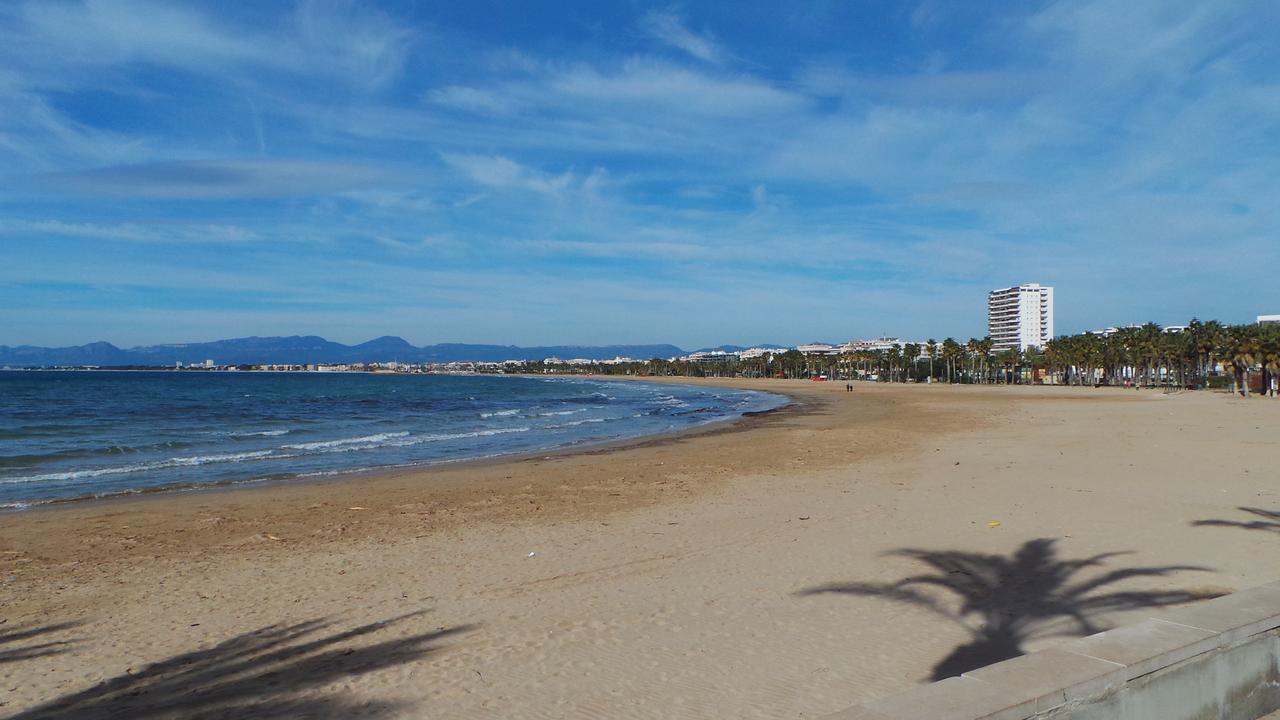 Differentflats Rubens Apartment Salou Exterior foto