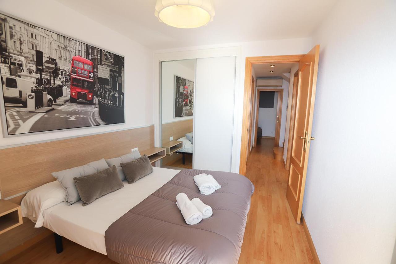 Differentflats Rubens Apartment Salou Exterior foto